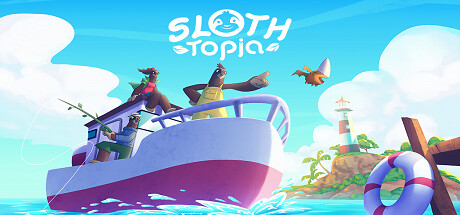 Slothtopia Cover Image