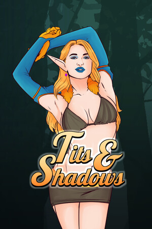 Tits and Shadows cover art