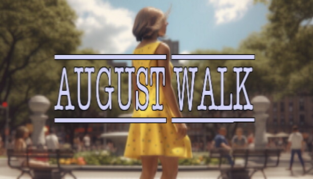 August Walk Steam capsule image