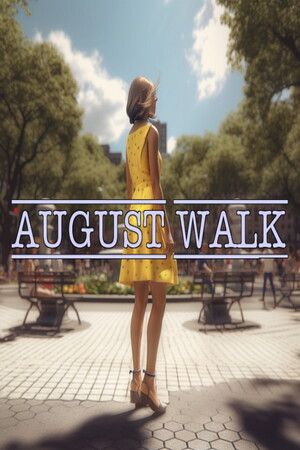 August Walk cover art