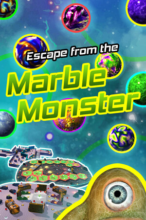 Escape from the Marble Monster Demo