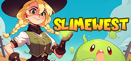 Slimewest Cover Image