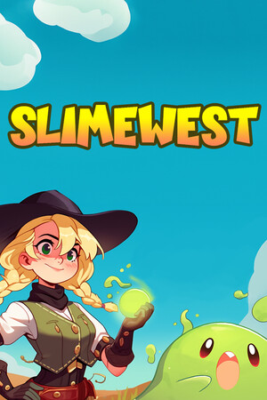 Slimewest cover art