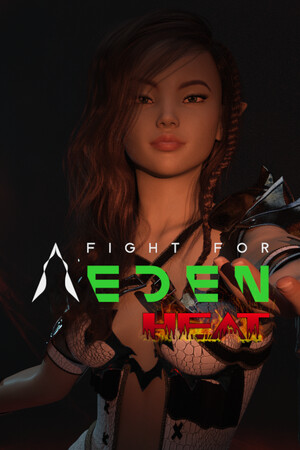 Fight for Eden: HEAT cover art