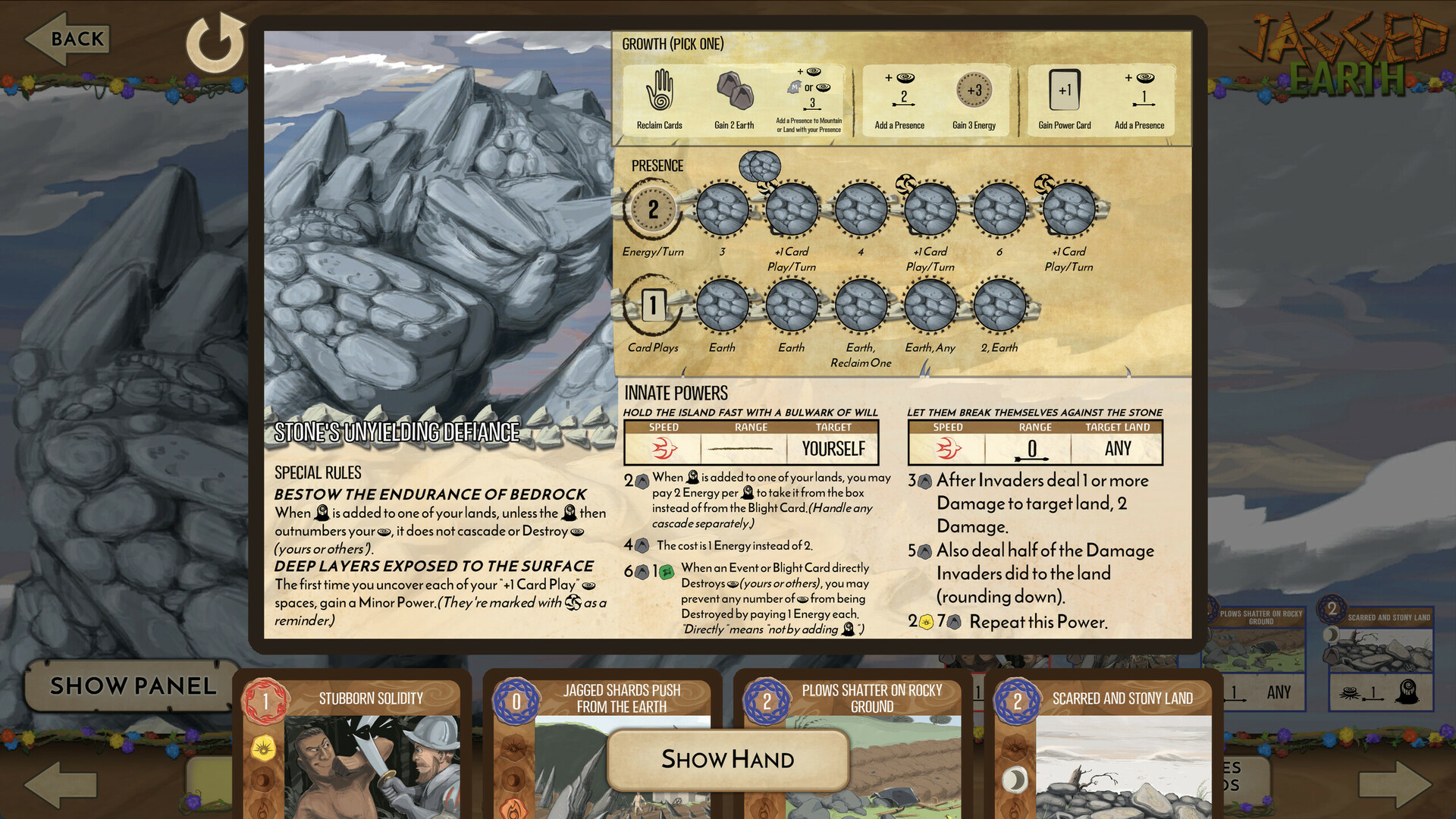 Spirit Island Jagged Earth on Steam