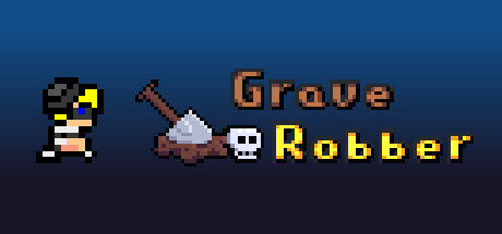 Grave Robber Steam header image