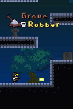 Grave Robber cover art