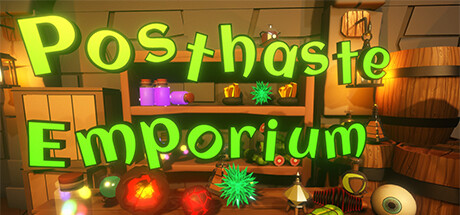 Posthaste Emporium Steam header image