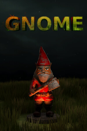 Gnome cover art