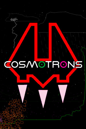 Cosmotrons cover art