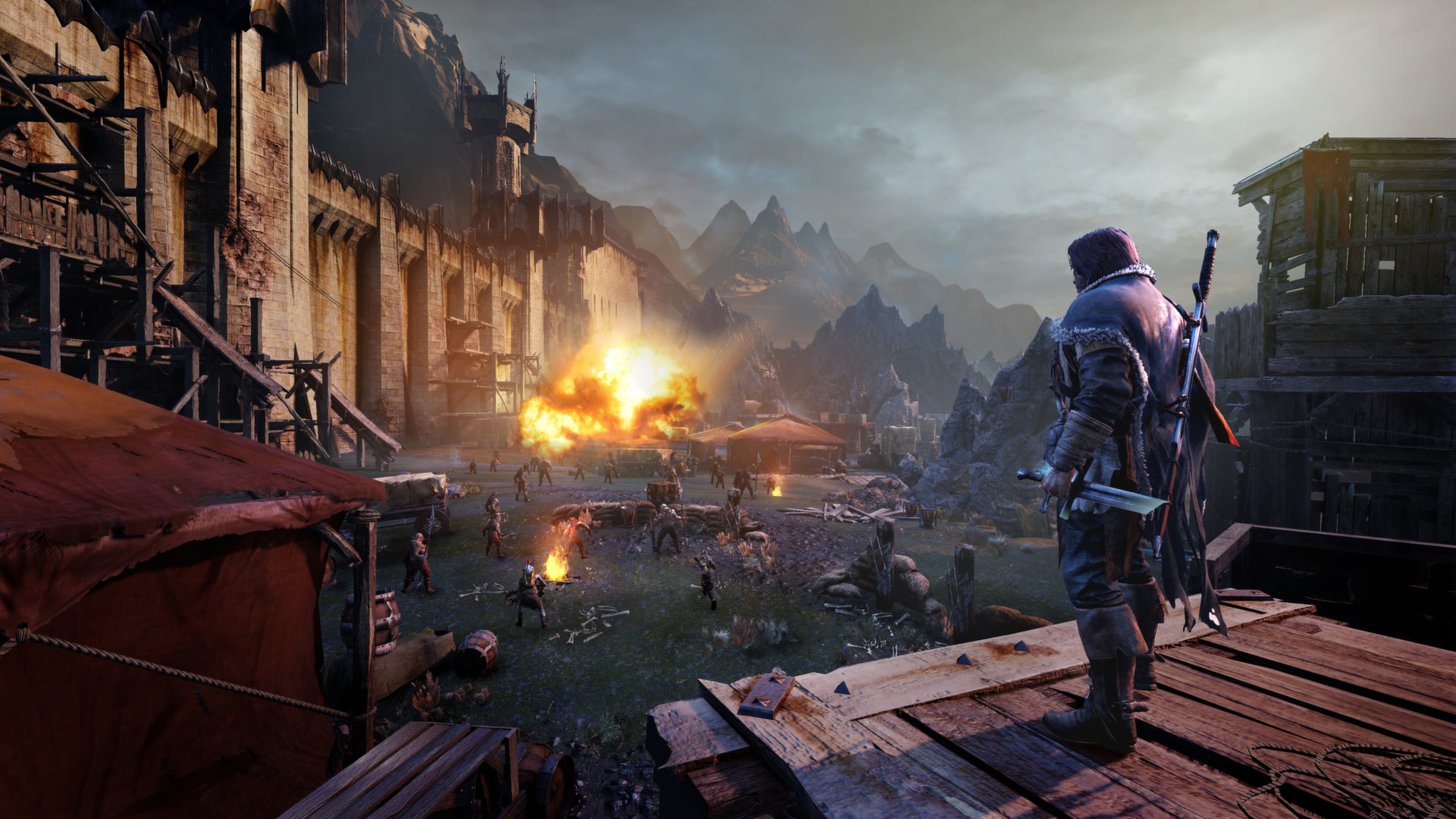 Middle-earth™: Shadow of Mordor™ en Steam