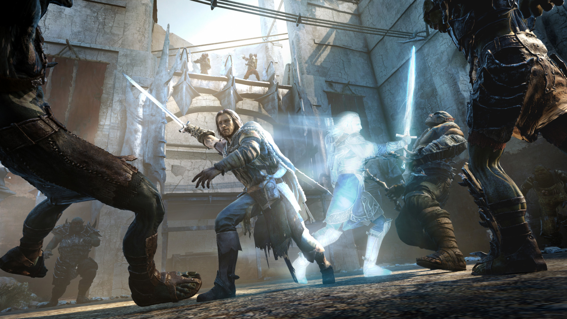 Middle-earth: Shadow of Mordor - The Bright Lord no Steam