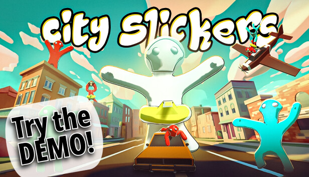 City Slickers Steam capsule image