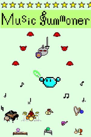 Music Summoner cover art