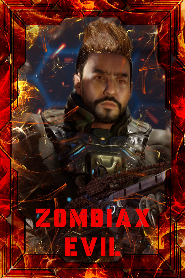 ZOMBIAX EVIL