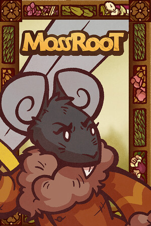 Mossroot cover art
