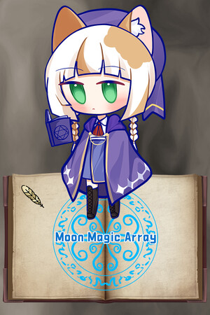 Moon Magic Array cover art