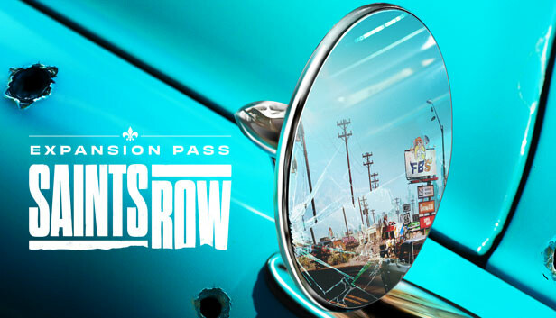Saints Row - Expansion Pass Steam capsule image