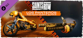 Saints Row - Los Panteros American Muscle Bundle