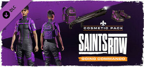 Saints Row - Going Commando Cosmetic Pack