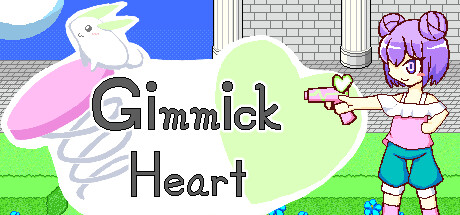GimmickHeart Steam header image