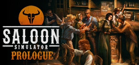 Saloon Simulator: Prologue Cover Image
