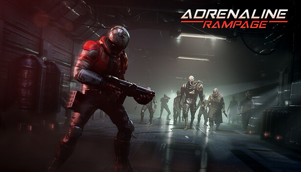 Adrenaline Rampage Steam capsule image