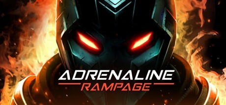 Adrenaline Rampage Cover Image