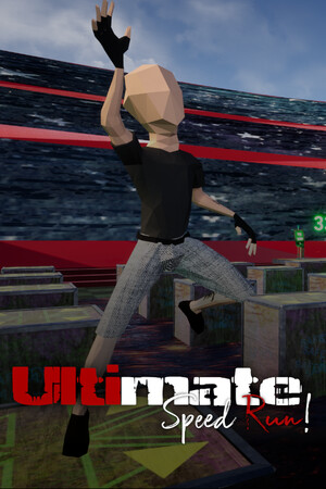 Ultimate Speed Run cover art
