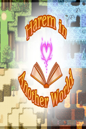 Harem in Another World cover art