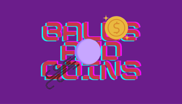 Balls and Coins Steam capsule image