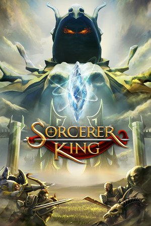 Sorcerer King cover