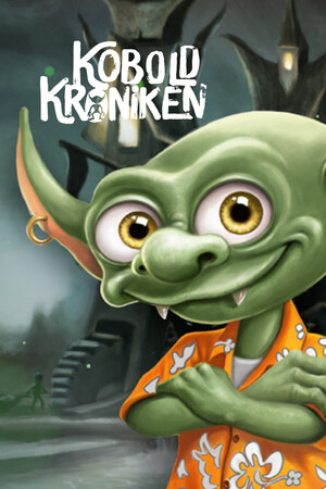 KoboldKroniken cover art