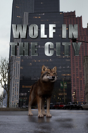 WOLF IN THE CITY