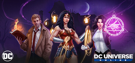 DC Universe™ Online Cover Image