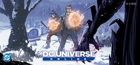 DC Universe Online (Usado) - PS3 - Shock Games