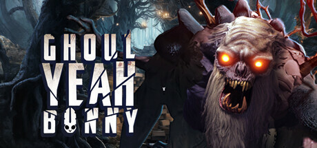 Ghoul Yeah Bunny Cover Image