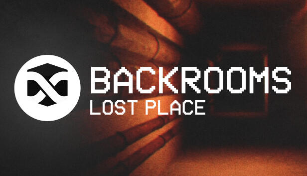 Backrooms: Lost Place Steam capsule image
