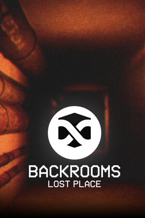 Backrooms: Lost Place cover art