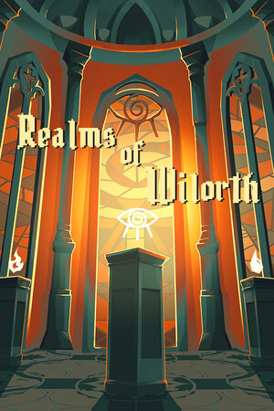 Realms of Wilorth cover art