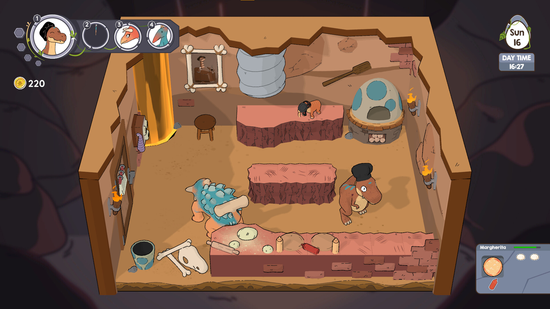 Indie Game Lover Manitas Kitchen