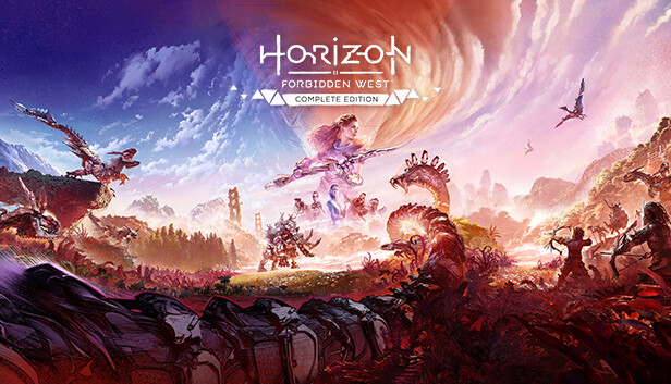 Pre-purchase Horizon Forbidden West™ Complete Edition on Steam