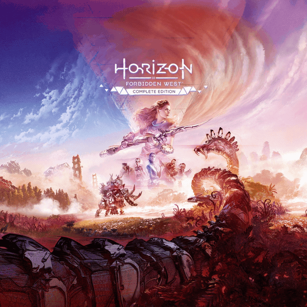 Steam Workshop::Horizon: Forbidden West Theme