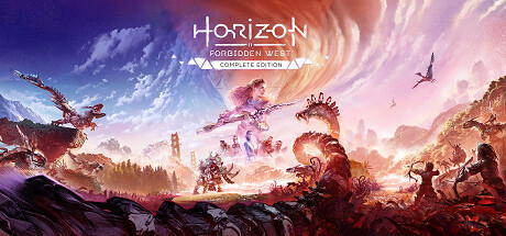 Finish Horizon Forbidden West
