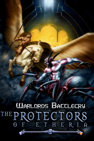 Warlords Battlecry: The Protectors of Etheria cover art