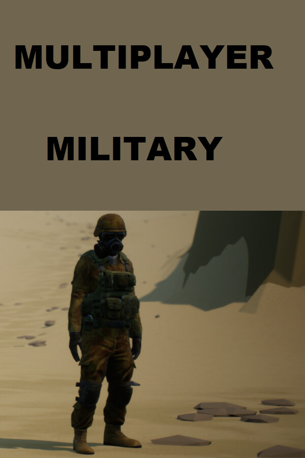 Multiplayer Military