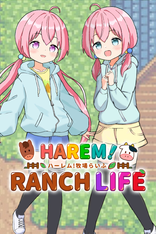 HAREM！BOKUJO LIFE · HAREM！RANCH LIFE · SteamDB