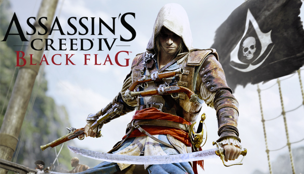 Re-paste Burger layer Assassin's Creed® IV Black Flag™ on Steam