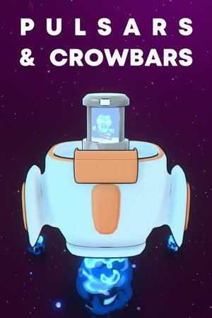 Pulsars & Crowbars cover art