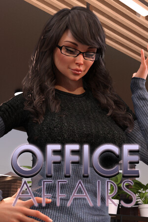 Office Affairs cover art